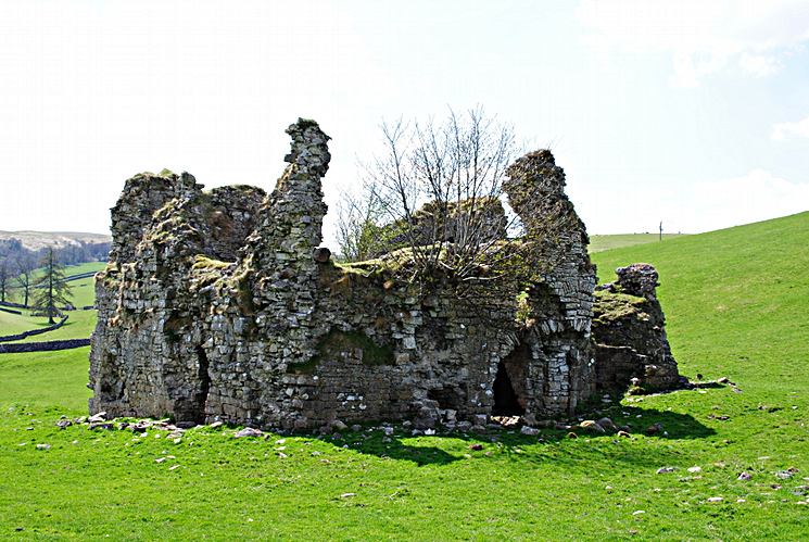 Lammerside Castle 1